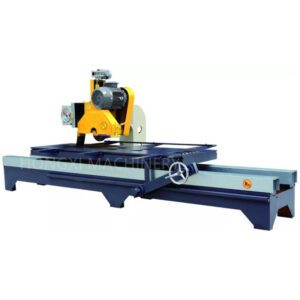 Guanhua Manual Cutting Machine Tile Cutter Stone Saw 45 Degree Tilt Block Cutter Machines