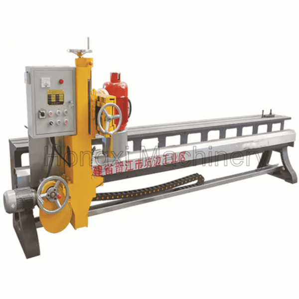 Multi-function stone machinery profiling line polishing automatic machine for kitchen granite marble polisher edge profiling