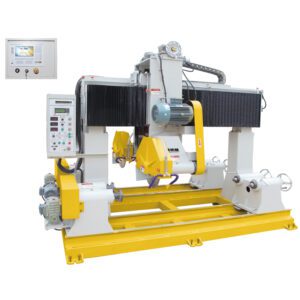 Marble Column Stone Baluster Profiling Machine