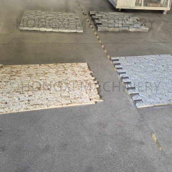 HONGXI 800mm Width Natural Face Splitting Granite Stone Industries Hydraulic Stone Splitting Machine GHPJ-480 - Image 6
