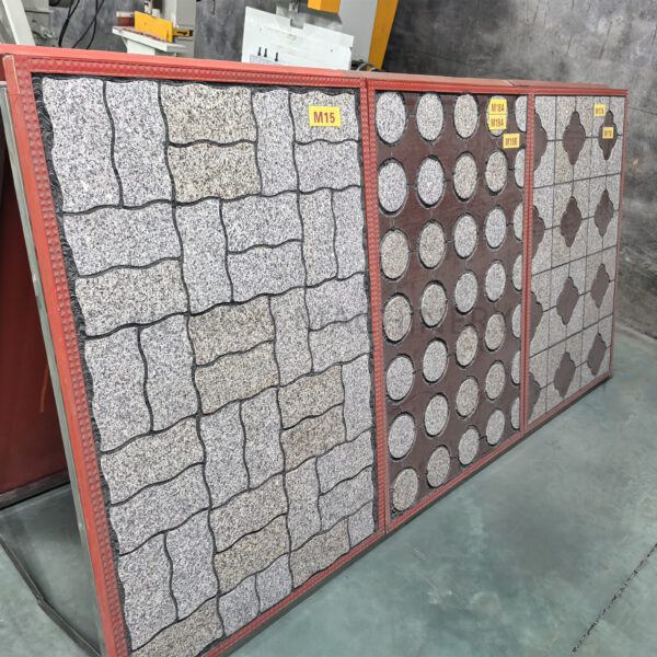 HONGXI 800mm Width Natural Face Splitting Granite Stone Industries Hydraulic Stone Splitting Machine GHPJ-480 - Image 7